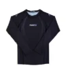 Man wearing Manto Flow Long Sleeve Rash Guard