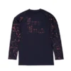 Manto Free Hugs Long Sleeve Rash Guard Product Image Man wearing Manto Free Hugs Long Sleeve Rash Guard