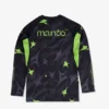 Manto Terra Long Sleeve Rash Guard in action