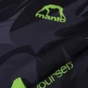 Manto Terra Long Sleeve Rash Guard