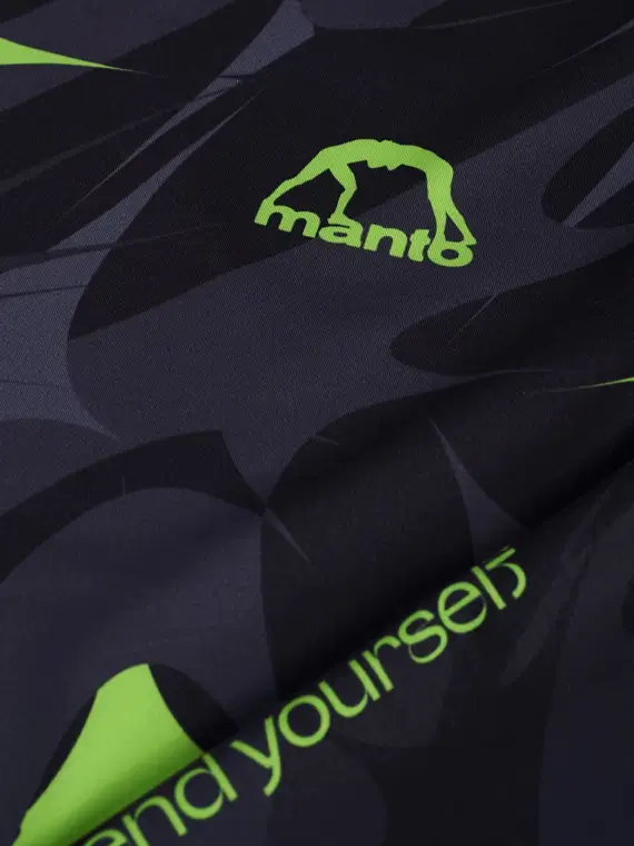 Manto Terra Long Sleeve Rash Guard