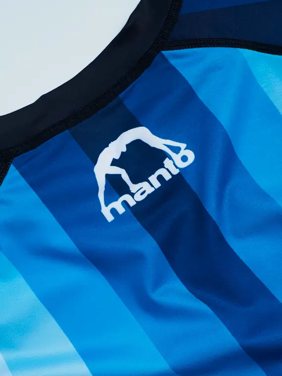 Manto Crystal Rash Guard - High Quality Protective Gear Manto Crystal Rash Guard for martial arts training