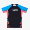 Manto Gym 2.0 Rash Guard in combat training setting