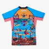 Man wearing Manto Gym 2.0 Rash Guard