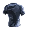 Manto Livings Rashguard Image Manto Livings Rashguard on a white background
