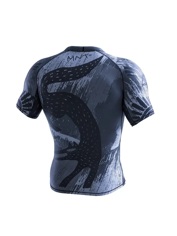 Manto Livings Rashguard Image Manto Livings Rashguard on a white background