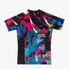 Manto Rave Rashguard Fitness Apparel Manto Rave Rashguard featured in vibrant colors