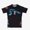 Manto Tengu Rash Guard