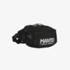 Manto Defend Waist Pack – Perfect Bag for Your Daily Essentials Manto Defend Waist Bag in grey color shown in white, clean background.