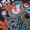 High Quality Manto x Yauhen Abu Fudo Rashguard Manto x Yauhen Abu Fudo Rashguard in combat position