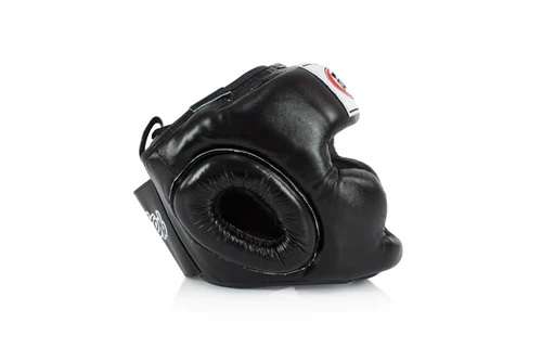 Profile of a Fairtex HG3 Head Guard