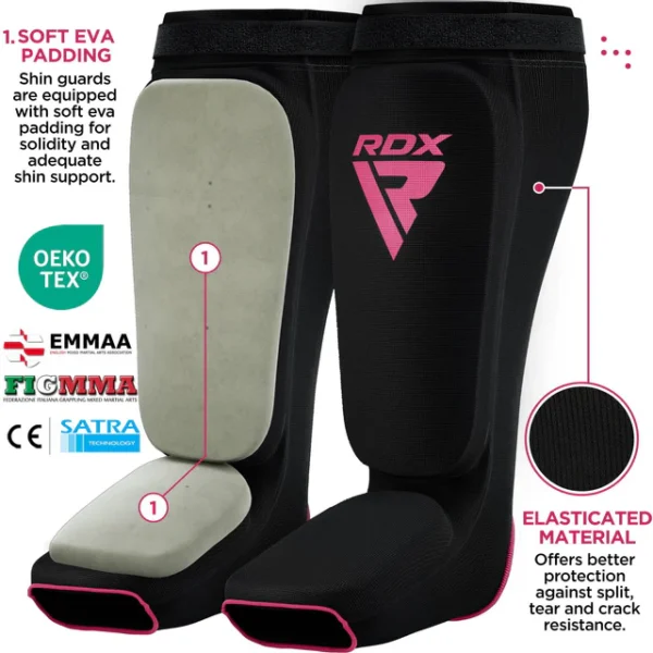 RDX SIB Shin Instep Guard