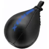 RDX F6 Kara Speed Ball with Swivel for Boxing Training. A photo showcasing the RDX F6 Kara Speed Ball with Swivel.