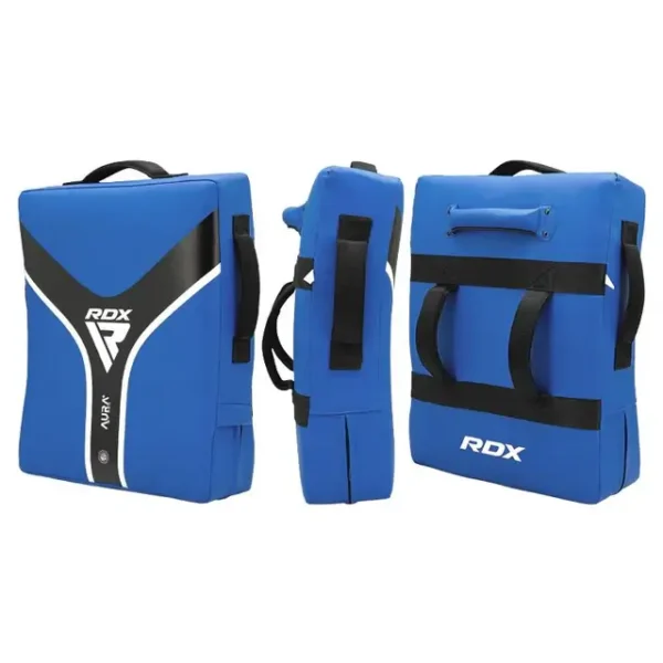 RDX Kick Shield Aura Plus T-17 A professional RDX Kick Shield Aura Plus T-17