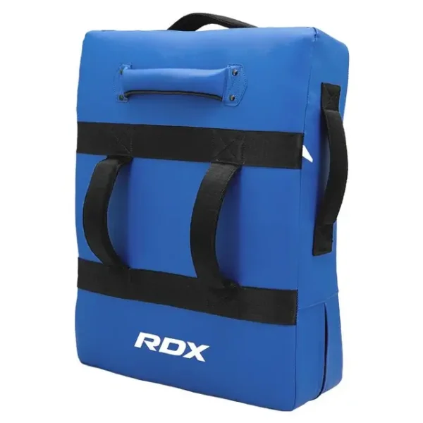 RDX Kick Shield Aura Plus T-17 Shield for Martial Arts Training RDX Kick Shield Aura Plus T-17 in a sleek black design