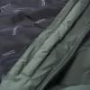 Man wearing Manto Ahead Puffer Jacket