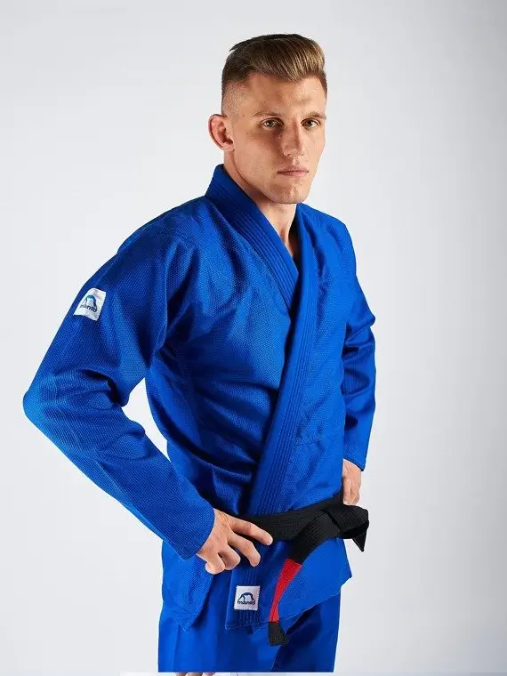 Manto Base 2.0 BJJ Gi in color white