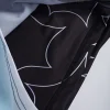 Manto Be Yourself 2 in 1 Dual Shorts on a grey background