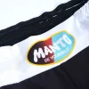 Manto Be Yourself 2 in 1 Dual Shorts on a white background