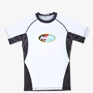 Manto Be Yourself Rash Guard for Athletes Manto Be Yourself Rash Guard in action