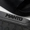 Pair of Manto Blackout Logo Slides