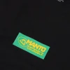 Manto Block 24 T-Shirt on a plain background