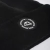 Manto Circle Logo Beanie Black 1 Navy blue Manto Circle Logo Beanie