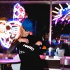 Manto Circle Logo Cap