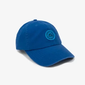 Manto Circle Logo Cap in black
