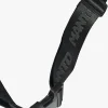 Manto Circle Logo Waist Bag Black 2 Manto Circle Logo Waist Bag
