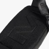Manto Circle Logo Waist Bag Black 6 Manto Circle Logo Waist Bag in black color