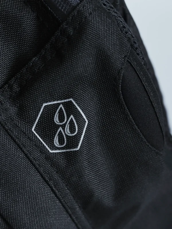 A Manto Cross Backpack in a neutral background