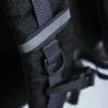 Manto Cross Backpack in black