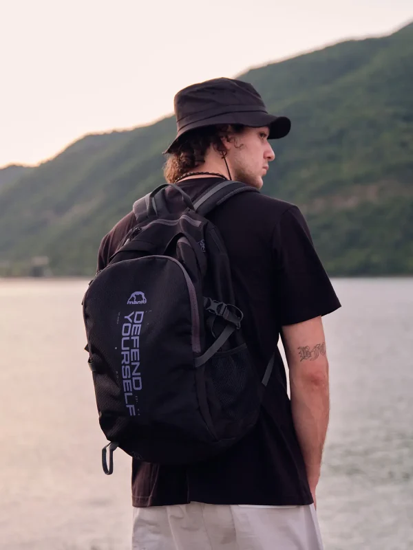 Manto Cross Backpack on a white background