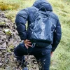 Manto Cross Backpack in a lifestyle setting