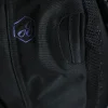 Dark colored Manto Cross Backpack with multiple pockets and adjustable straps.