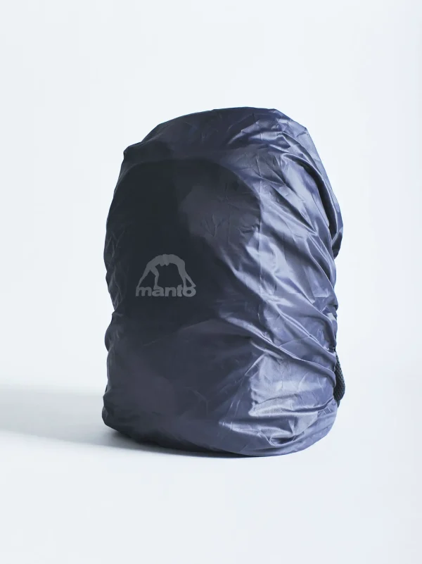 Manto Cross Backpack in a neutral background