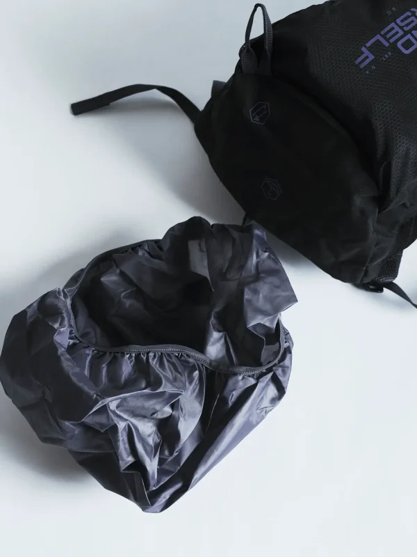Manto Cross Backpack in earthy hue