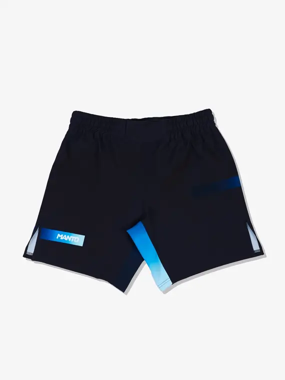 Manto Crystal Fight Shorts in striking colors