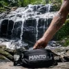 Manto Defend Waist Bag Black 10 Manto Defend Waist Bag in black