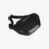 Manto Defend Waist Bag Black 2 Black Manto Defend Waist Bag on a white background.