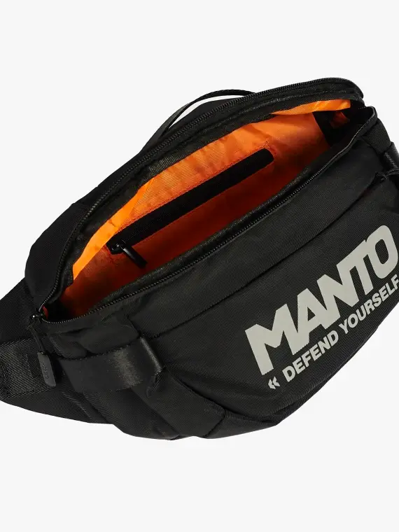 Manto Defend Waist Bag Black 3 Manto Defend Waist Bag in navy color