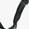 Manto Defend Waist Bag Black 5 Black Manto Defend Waist Bag with brand logo