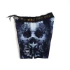 Manto Disobey Fight Shorts on a white background
