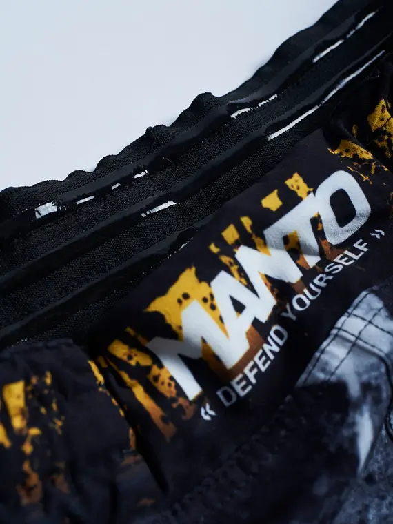Manto Disobey Fight Shorts product image