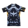 Manto Disobey Rash Guard displayed on a clean background.