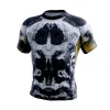 Manto Disobey Rash Guard on a plain background