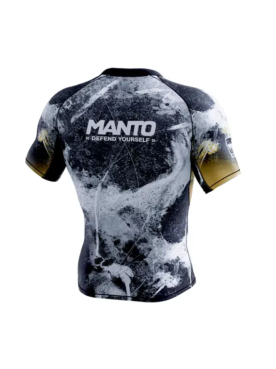 An image showcasing Manto Disobey Rash Guard