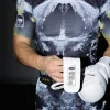 Manto Disobey Rash Guard in action
