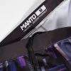 Manto Endure VT Shorts in Athletic Action